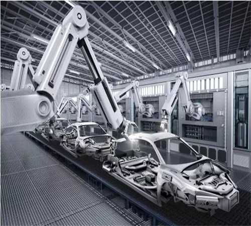 安徽机器人 专利申请量排名全国第6 《中国机器人产业发展报告（2020～2021）》