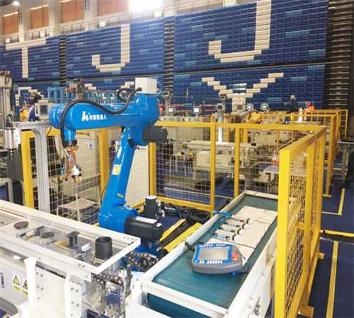 中国工业机器人销量猛增，日本产品最为畅销