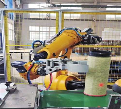 工信部相关负责人解读机器人产业发展规划——加快形成较为完善的机器人产业