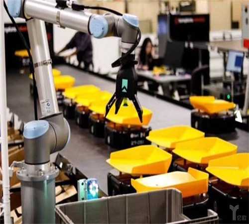 青岛机器人打造“九大金刚” 培育“青岛制造”品牌