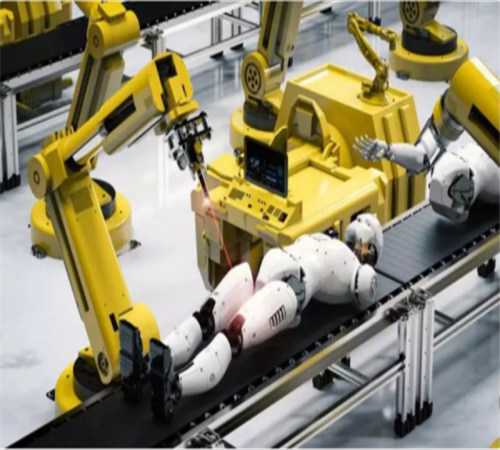 机器人企业聚首 共谋其产业发展