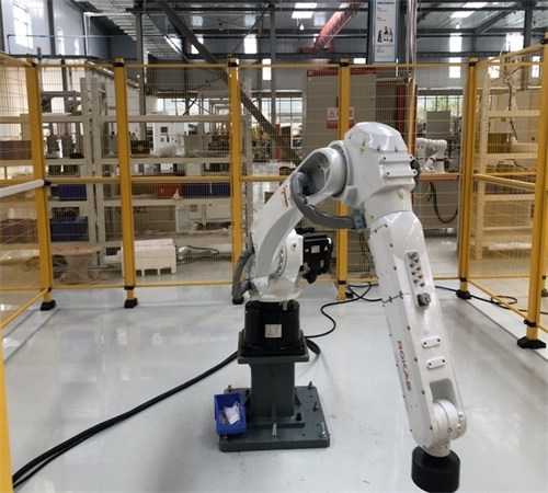 新时达再次涨停，收购众为兴公司布局工业机器人行业