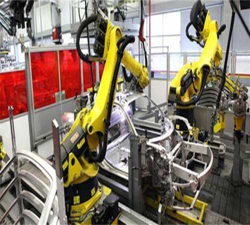 大庆成立全省首个机器人行业协会