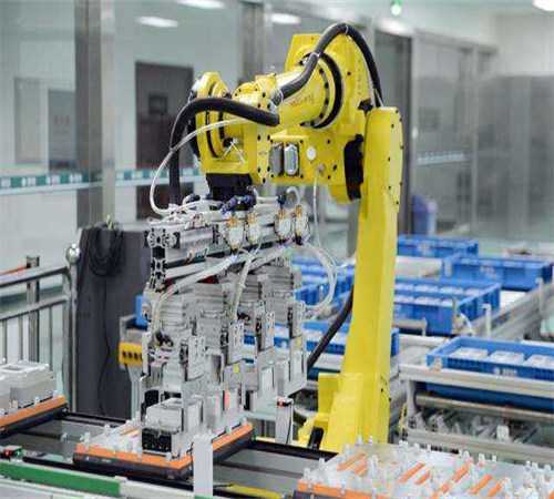 探寻“工业4.0”上海经验 从智能工厂到智能管理服务