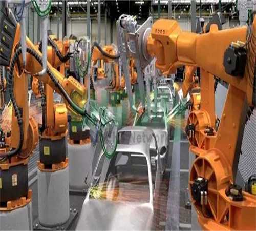 机器人为代表的智能制造 正逐渐成为全球新一轮生产技术革命浪潮