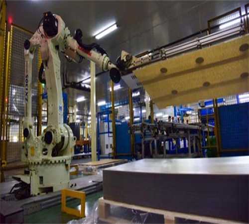 市场潜力不断释放机器人产业年均增长率达22%