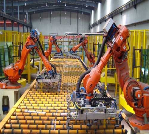 工业4.0时代来临 自动化工厂将迎重大变革