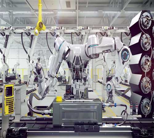 工业机器人行业数据点评：工业机器人前2月增速29.6 受益固定资产投资拐头