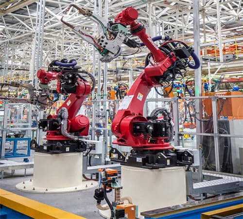 佛山政府出台5个政策 瓷砖企业使用机器人有补贴