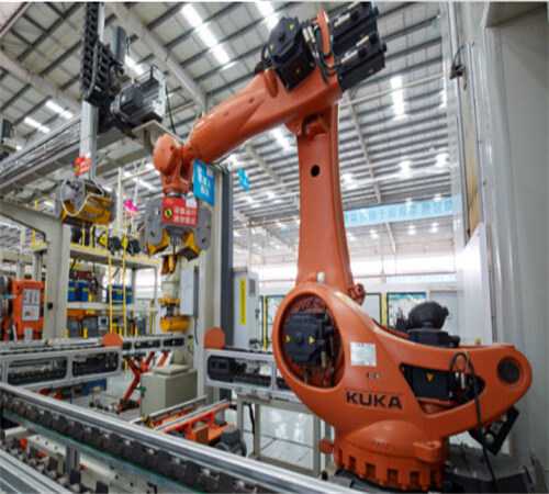 解析为何中国走上工业机器人大国